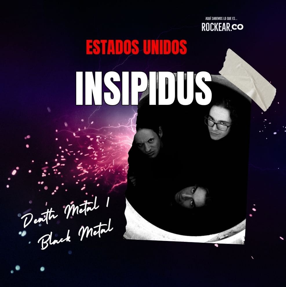 Reseña Artista Insipidus