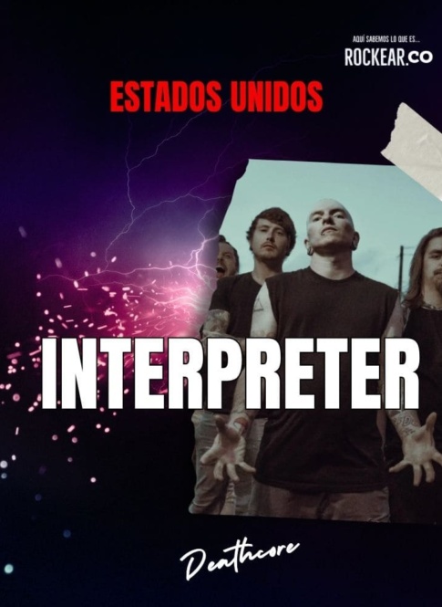 Reseña Artista Interpreter