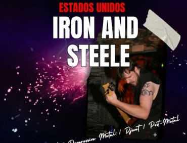 Reseña Artista Iron and Steele