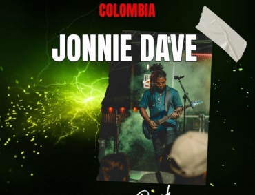 Reseña Artista Jonnie Dave