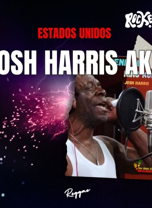 Reseña Artista Josh Harris aka