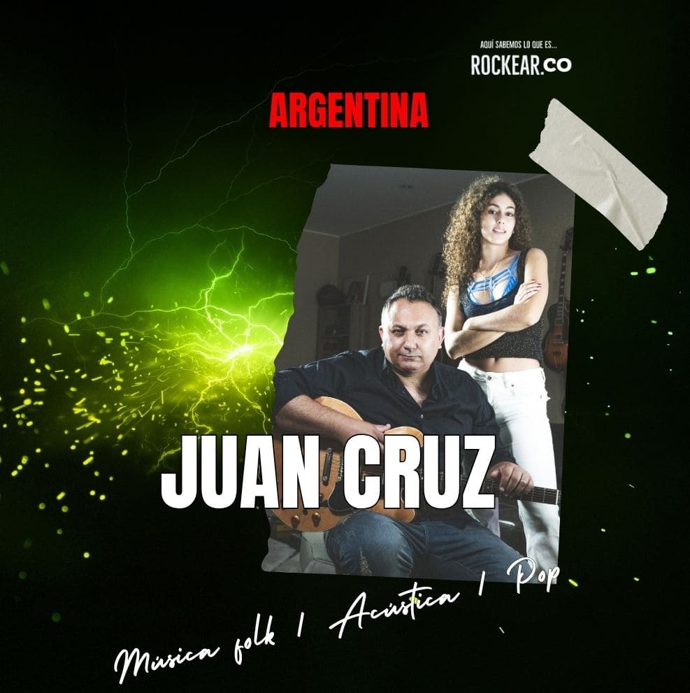 Reseña Artista Juan Cruz