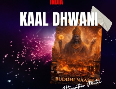 Reseña Artista Kaal Dhwani