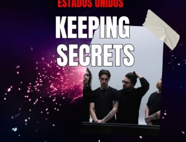 Reseña Artista Keeping Secrets