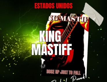 Reseña Artista King Mastiff