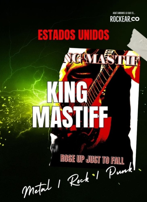 Reseña Artista King Mastiff
