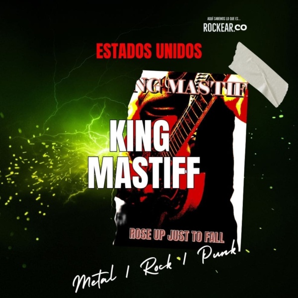 Reseña Artista King Mastiff