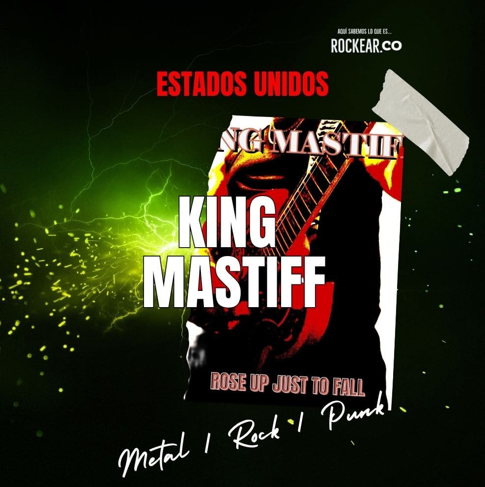 Reseña Artista King Mastiff