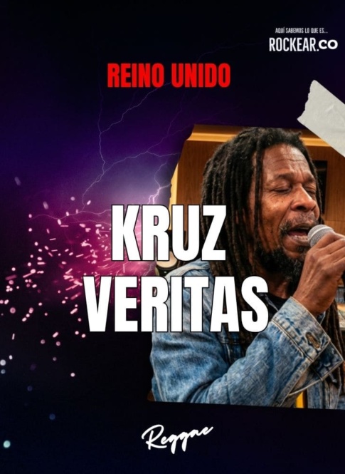 Reseña Artista Kruz Veritas