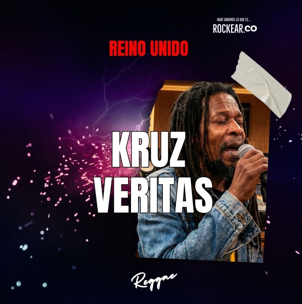 Reseña Artista Kruz Veritas