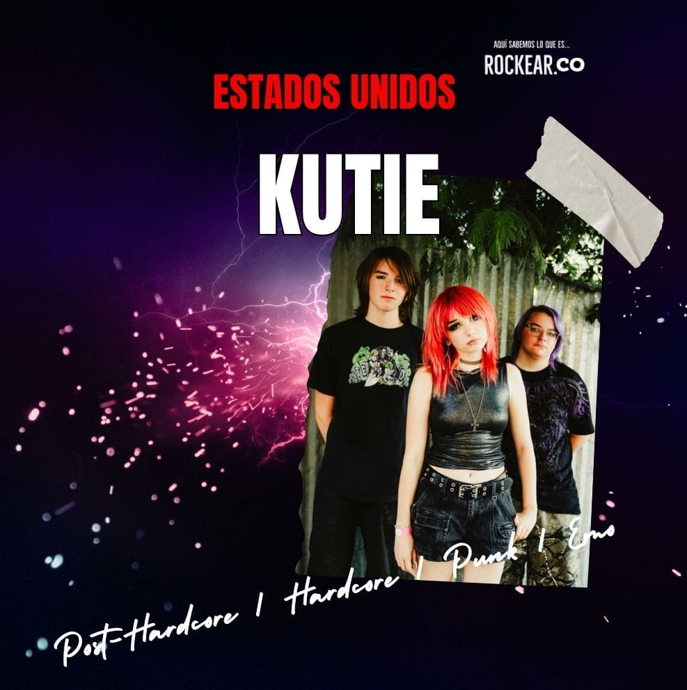 Reseña Artista Kutie