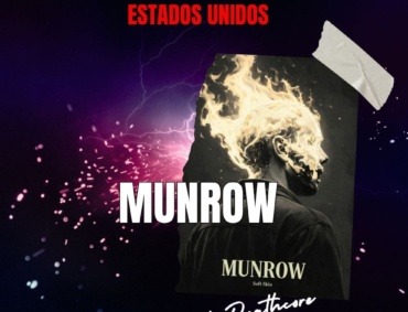 Reseña Artista MUNROW