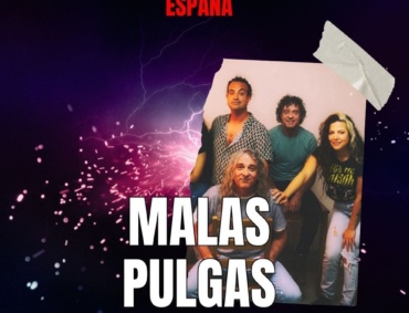 Reseña Artista Malas pulgas