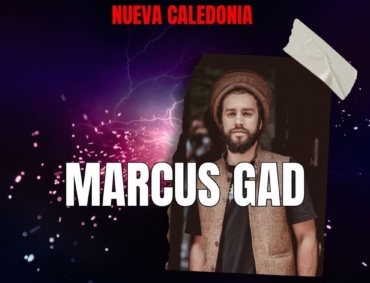 Reseña Artista Marcus Gad