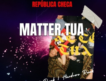 Reseña Artista Matter Tua