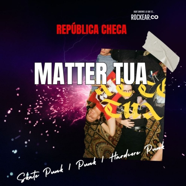 Reseña Artista Matter Tua