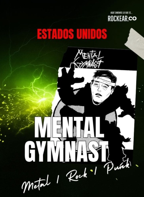 Reseña Artista Mental Gymnast