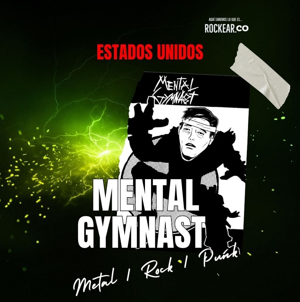 Reseña Artista Mental Gymnast