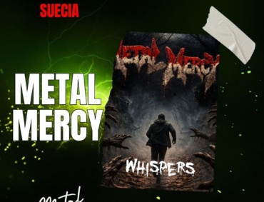 Reseña Artista Metal Mercy