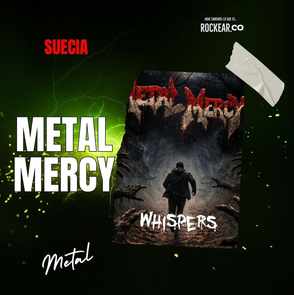 Reseña Artista Metal Mercy