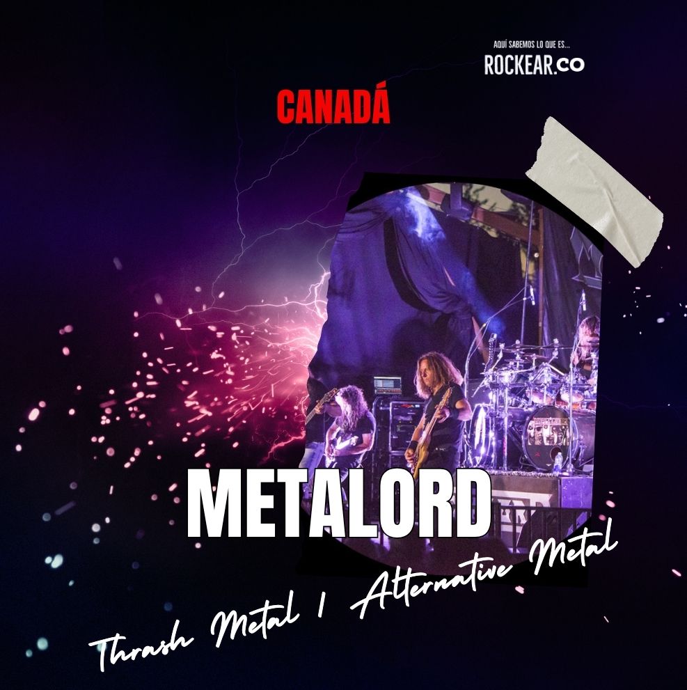 Reseña Artista Metalord