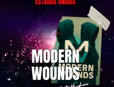 Reseña Artista Modern Wounds