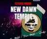 New Dawn Temple fusiona pesadez y oscuridad en “Into The Night” con una descarga de metal denso y envolvente