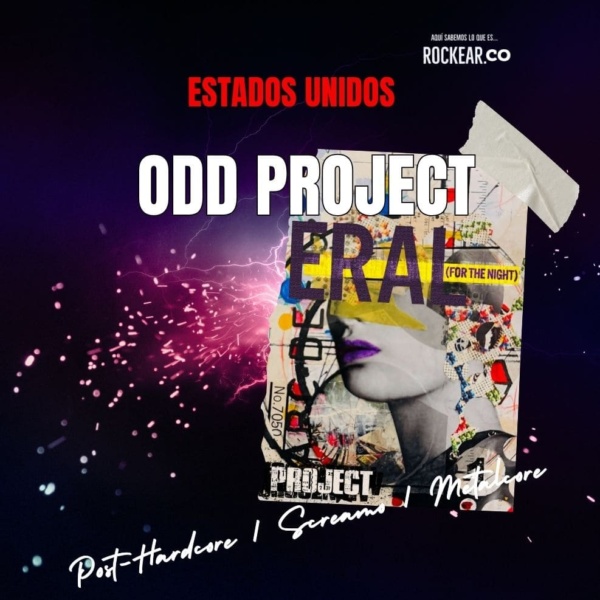 Reseña Artista Odd Project