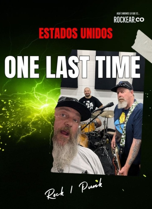 Reseña Artista One Last Time