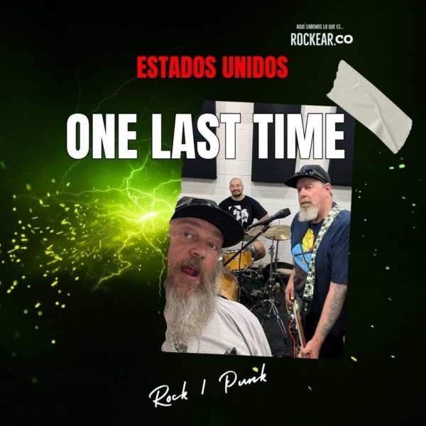 Reseña Artista One Last Time