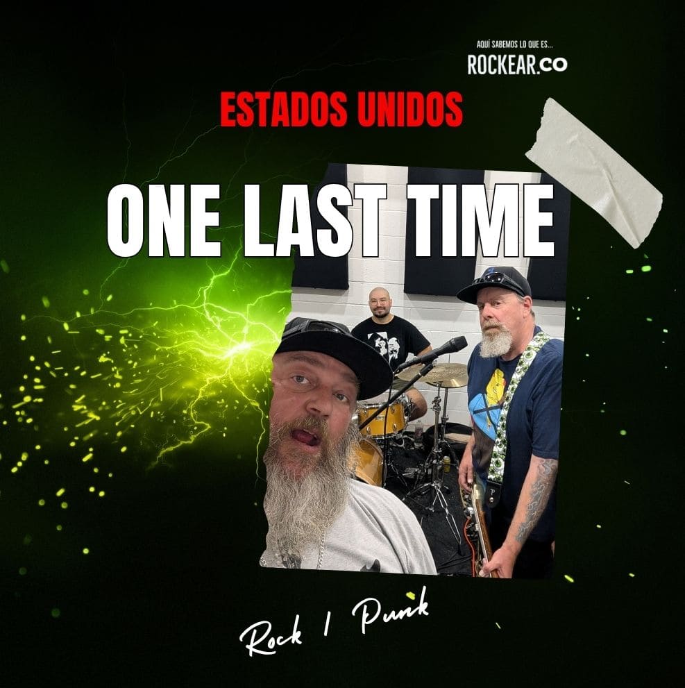 Reseña Artista One Last Time