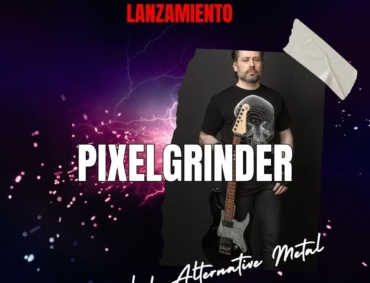 Reseña Artista PixelGrinder
