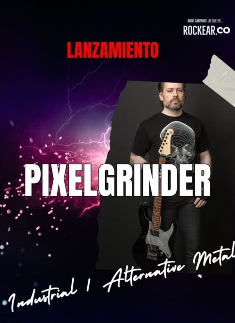 Reseña Artista PixelGrinder