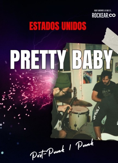 Reseña Artista Pretty Baby