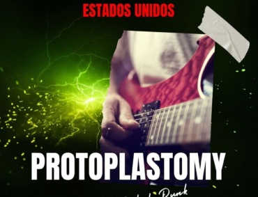 Reseña Artista Protoplastomy