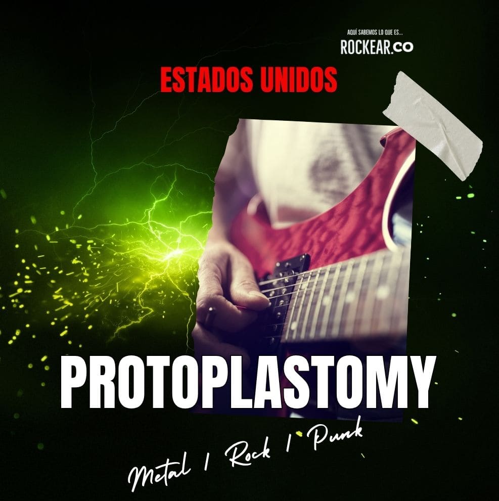 Reseña Artista Protoplastomy