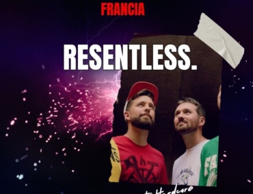 Reseña Artista RESENTLESS.