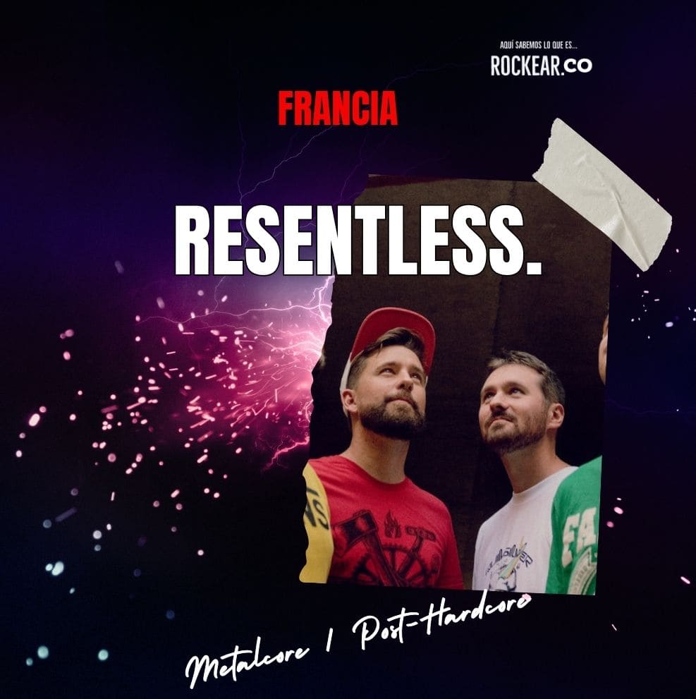 Reseña Artista RESENTLESS.