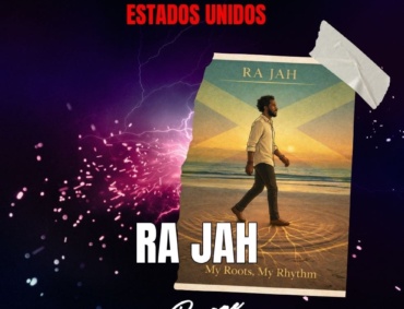 Reseña Artista Ra Jah