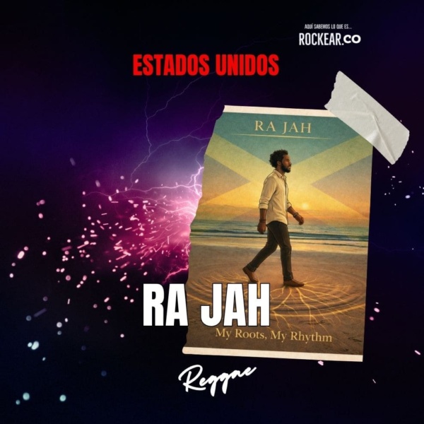 Reseña Artista Ra Jah