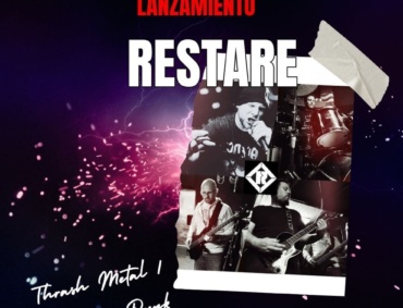 Reseña Artista Restare