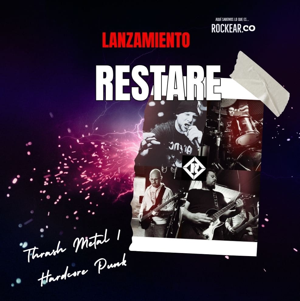 Reseña Artista Restare