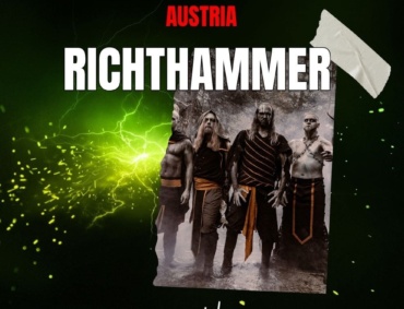 Reseña Artista Richthammer