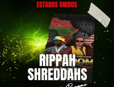 Reseña Artista Rippah Shreddahs