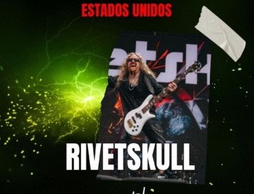 Reseña Artista RivetSkull