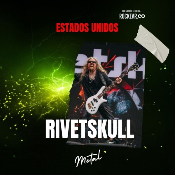Reseña Artista RivetSkull