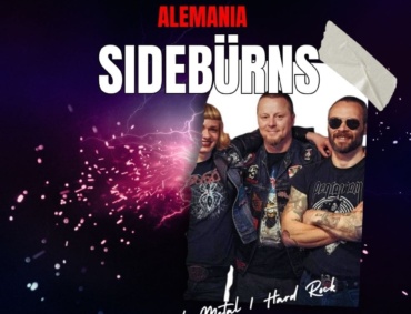 Reseña Artista SIDEBüRNS