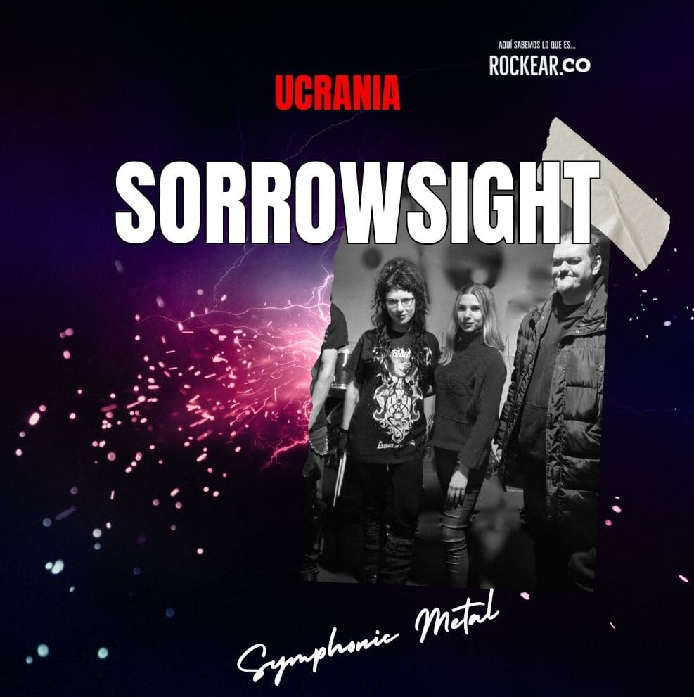 Reseña Artista Sorrowsight