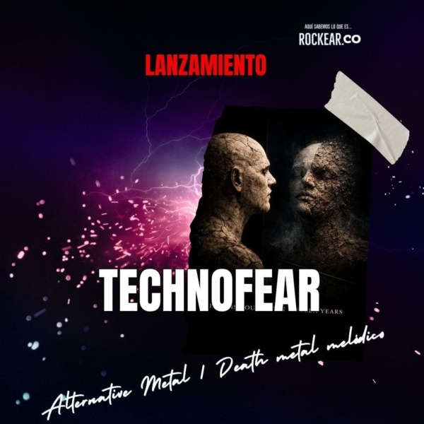 Reseña Artista Technofear
