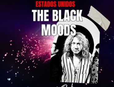 Reseña Artista The Black Moods